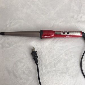 CONAIR YouCurl Curling Wand- Brand New/No Box